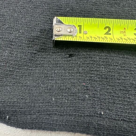 Vintage Liz Claiborne Angora Lambs Wool Cardigan Sweater Size 12 Petite - Picture 6 of 9